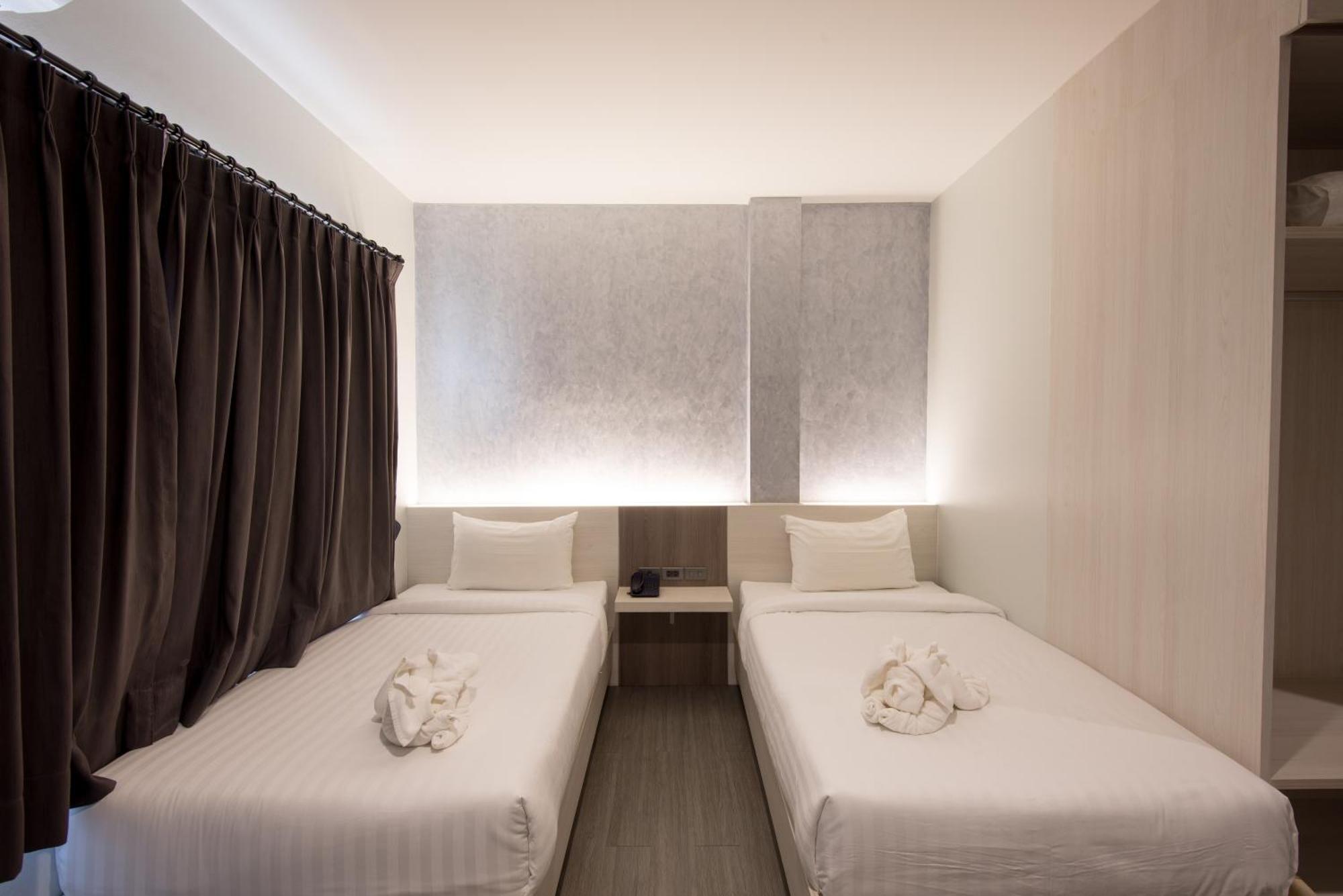 Socool Grand Hotel Nang Rong Bagian luar foto