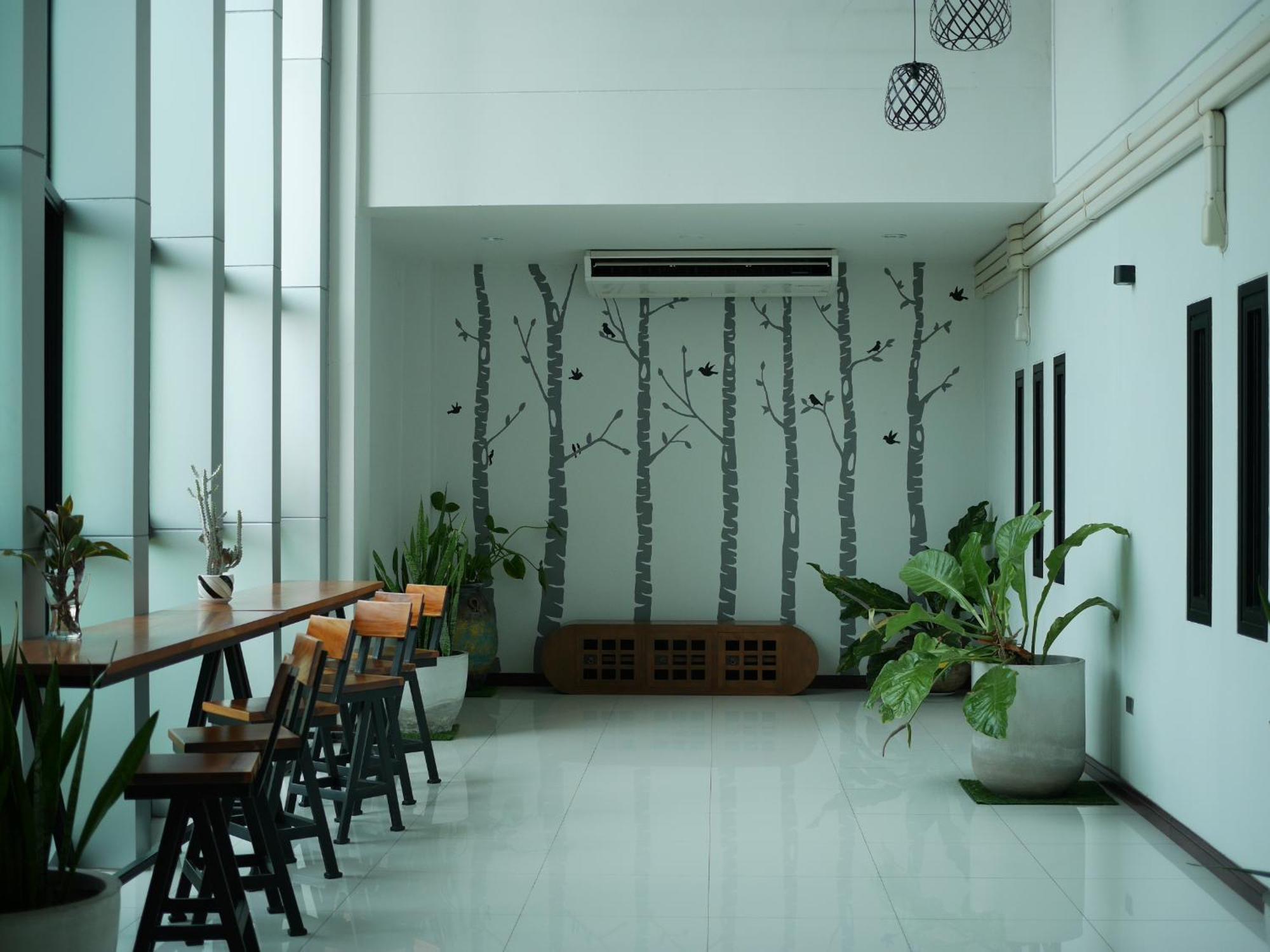 Socool Grand Hotel Nang Rong Bagian luar foto
