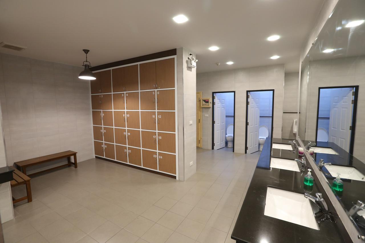 Socool Grand Hotel Nang Rong Bagian luar foto